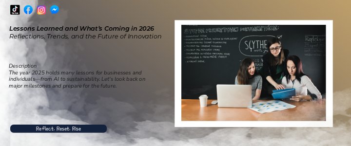 2025 in Review: Lessons Learned and What’s Coming in 2026