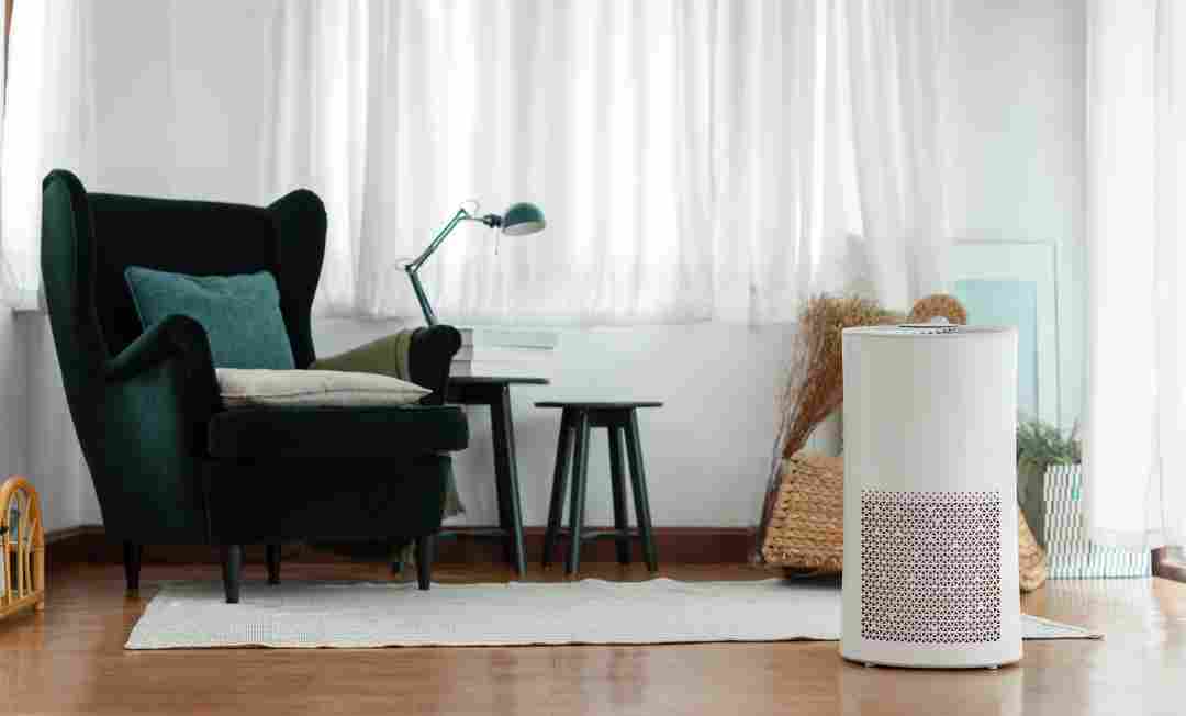 The Best Sharper Image Air Purifier for Apartments, Bedrooms, and Offices