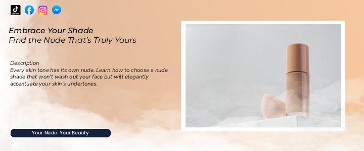 Embrace Your Shade: Nude Lipstick That Flatters Every Tone