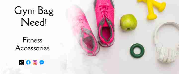 Why Every Gym Bag Needs These 5 Fitness Accessories