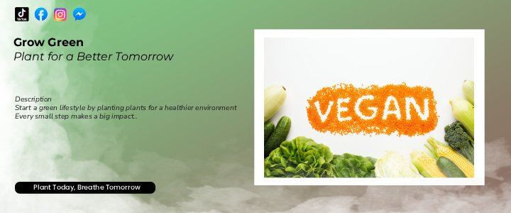 Grow Green
