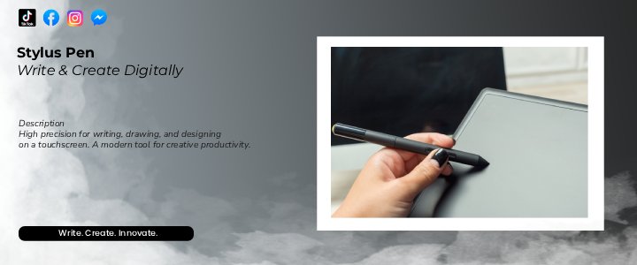 Top Everyday Uses for a Universal Stylus Pen