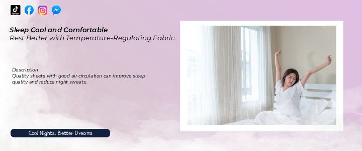 Sleep Cool and Comfortable: Discover the Magic of Breathable Bed Sheets
