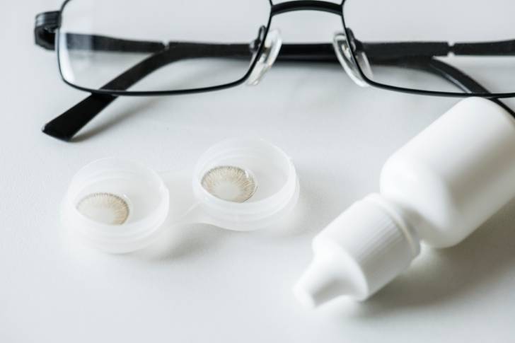 How to Take Care of Your Contact Lenses