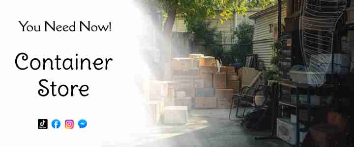 Why Container Store Products Are a Must-Have for Every Organized Home in 2025