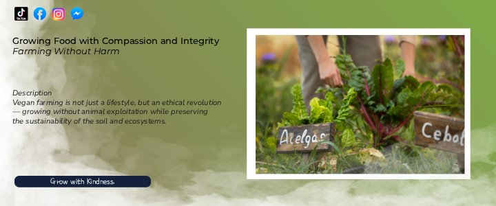 Best Crops for Vegan-Organic Farming in Temperate Climates