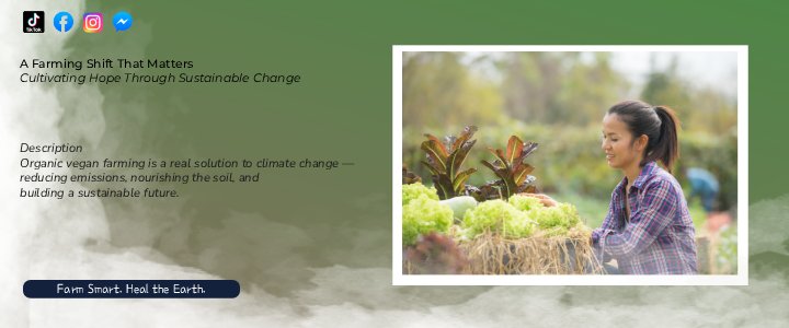 Vegan-Organic Farming & the Climate Crisis: A Farming Shift That Matters