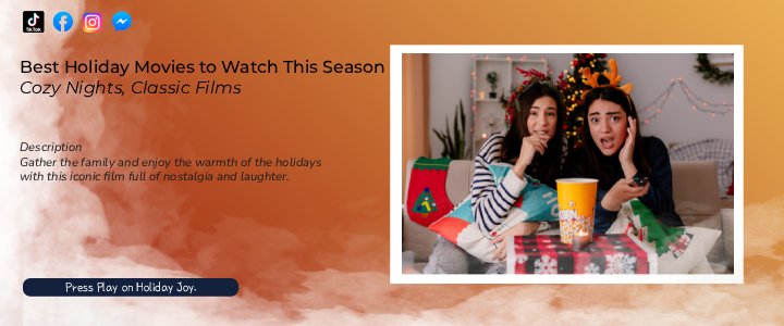 Best Holiday Movies to Watch This Season