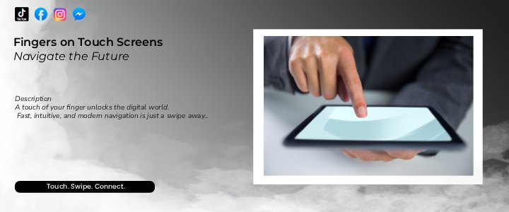 Why a Stylus Beats Using Fingers on Touch Screens