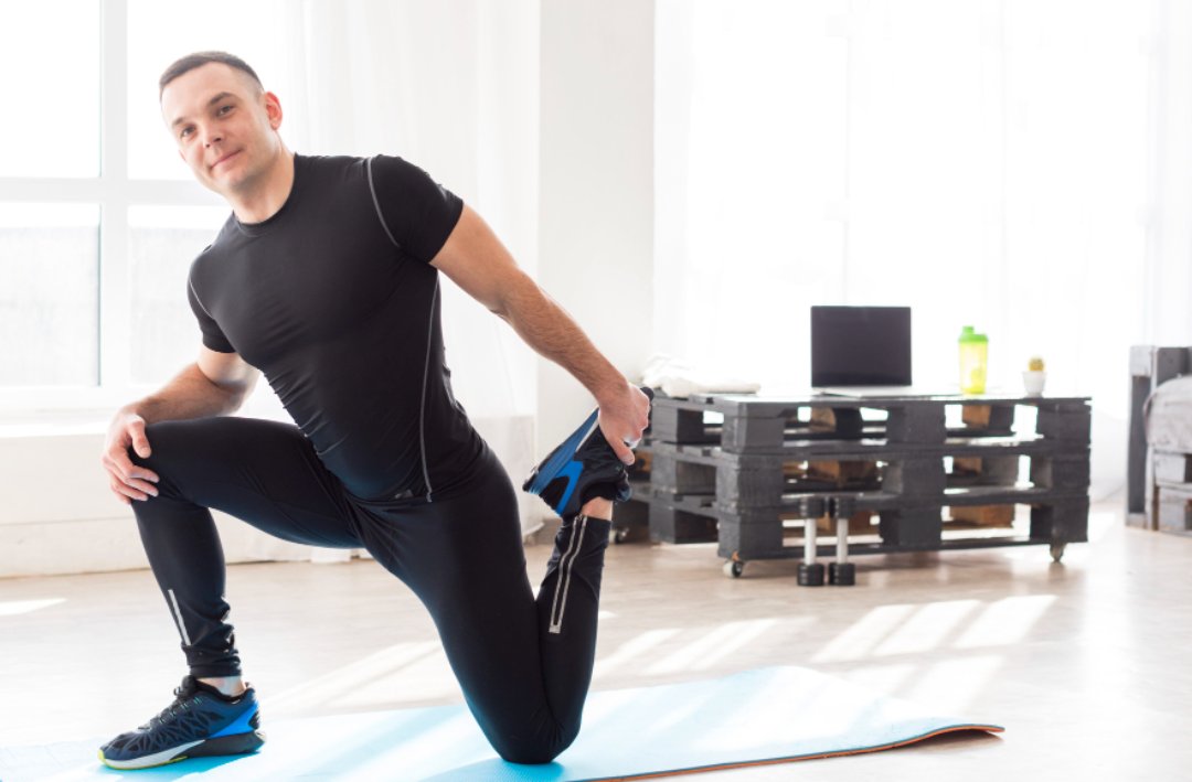 How to Build a Full-Body Workout Routine Using Only 5 Tools