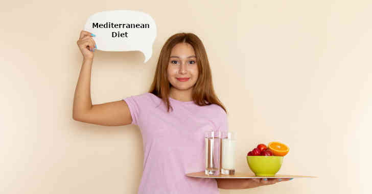 Mediterranean Diet Help