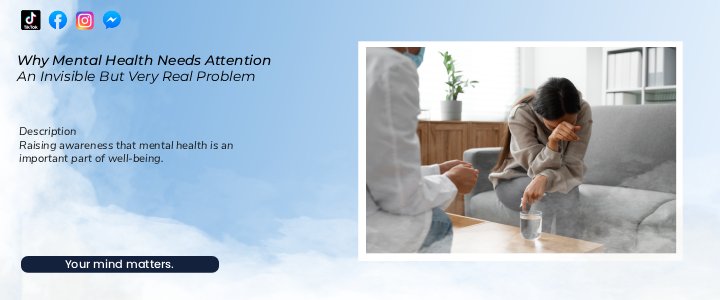 The Silent Battle Within: Why Mental Health Deserves Your Full Attention Today