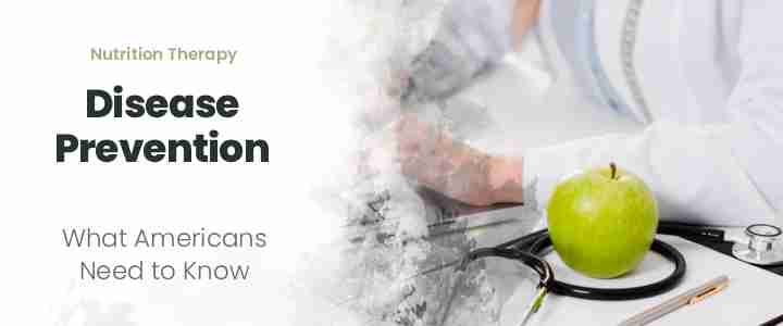Medical Nutrition Therapy and Chronic Disease Prevention in the U.S. (2025): What Americans Need to Know