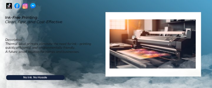 Ink-Free Printing: Why Thermal Label Makers Are the Future