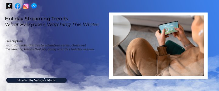 Holiday Streaming Trends