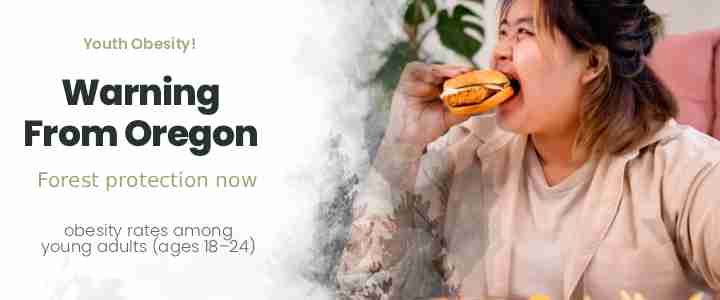 Trend Analysis: Youth Obesity in Oregon - A Growing Public Health Concern